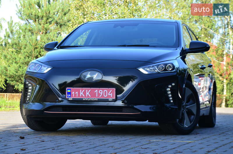 Hyundai Ioniq 2018