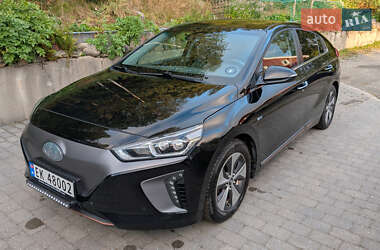 Хетчбек Hyundai Ioniq 2017 в Вінниці