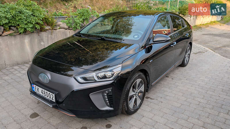 Hyundai Ioniq 2017