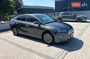 Лифтбек Hyundai Ioniq 2021 в Львове