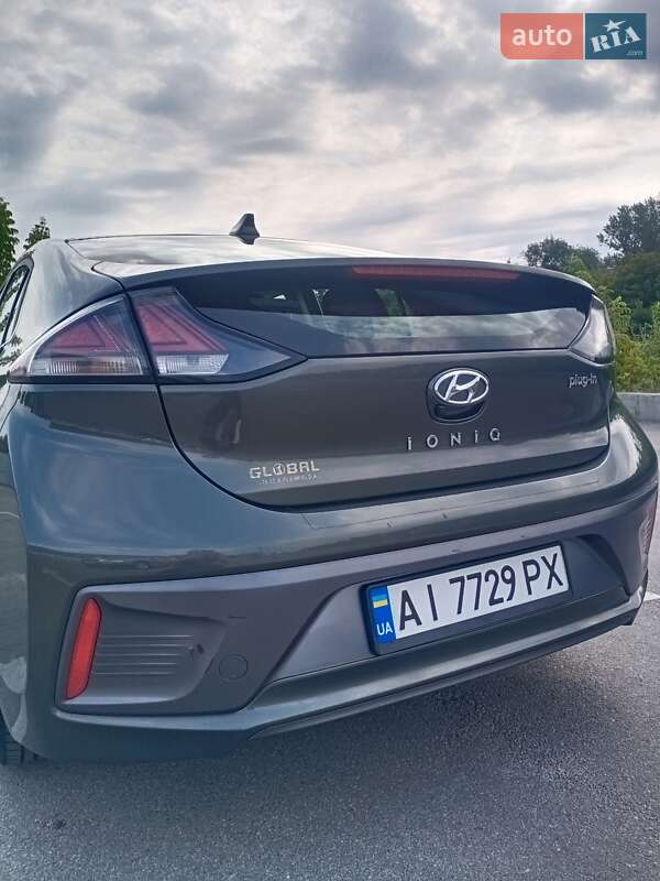 Ліфтбек Hyundai Ioniq 2021 в Києві