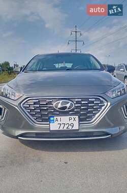 Лифтбек Hyundai Ioniq 2021 в Киеве