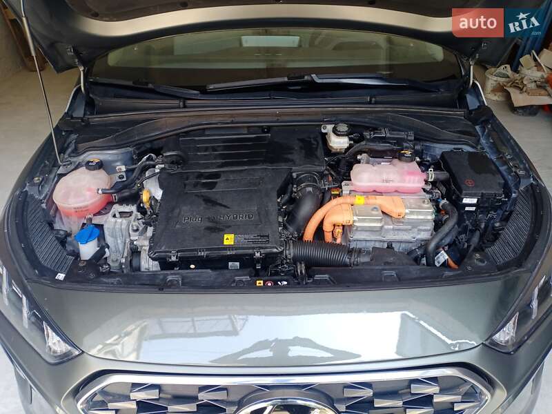 Ліфтбек Hyundai Ioniq 2021 в Києві