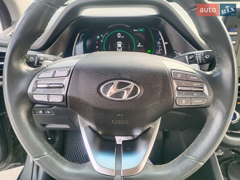 Ліфтбек Hyundai Ioniq 2021 в Києві