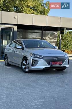 Хетчбек Hyundai Ioniq 2017 в Володимирі