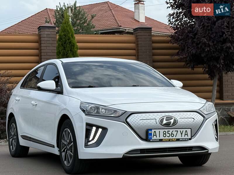 Ліфтбек Hyundai Ioniq 2021 в Києві