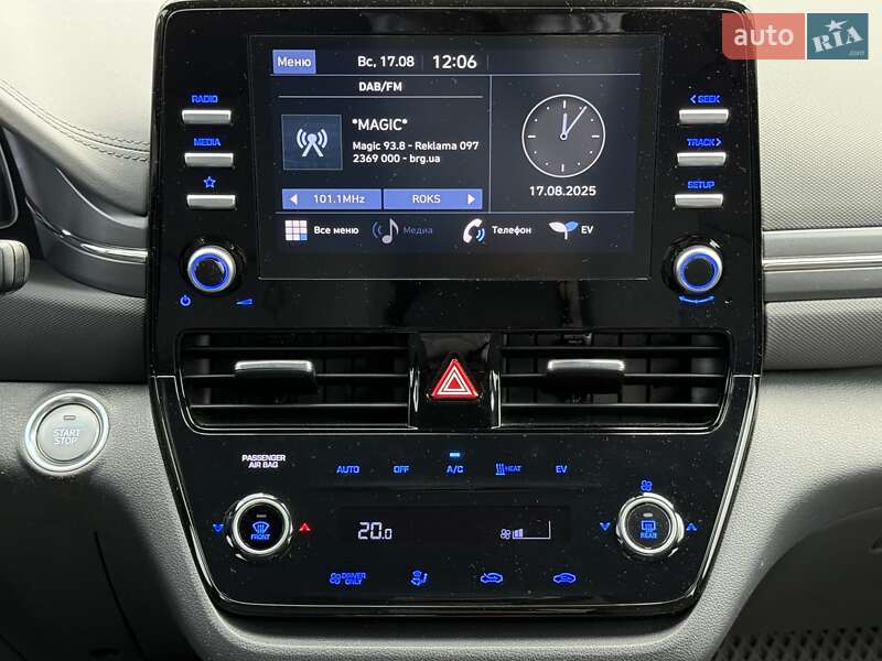 Ліфтбек Hyundai Ioniq 2021 в Києві