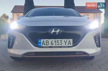 Лифтбек Hyundai Ioniq 2019 в Виннице