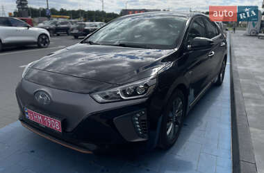 Хетчбек Hyundai Ioniq 2017 в Луцьку