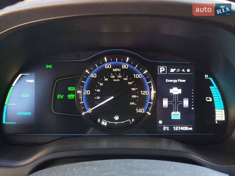 Хэтчбек Hyundai Ioniq 2018 в Умани фото 25 Хэтчбек Hyundai Ioniq 2018 в Умани