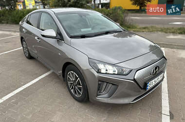 Лифтбек Hyundai Ioniq 2019 в Житомире