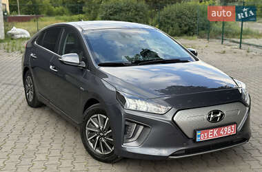 Ліфтбек Hyundai Ioniq 2020 в Сарнах