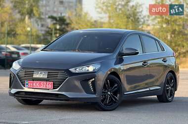 Ліфтбек Hyundai Ioniq 2019 в Запоріжжі