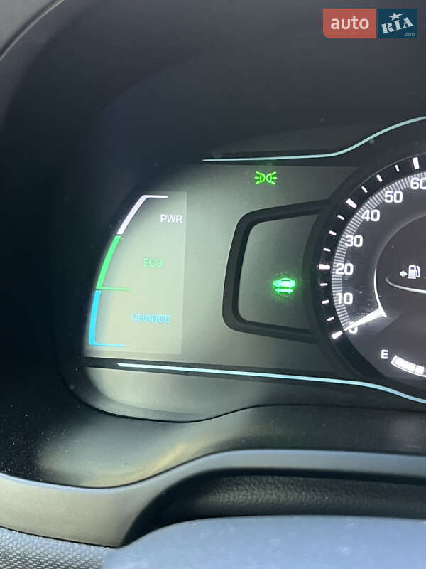 Хэтчбек Hyundai Ioniq 2018 в Одессе