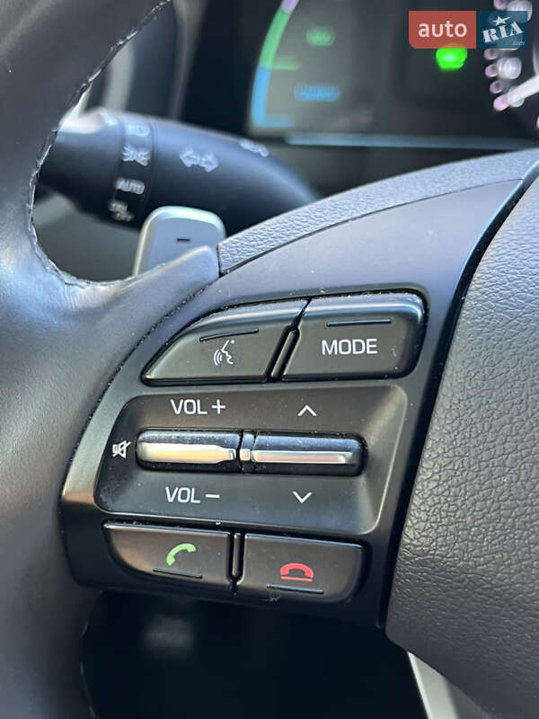 Хэтчбек Hyundai Ioniq 2018 в Одессе