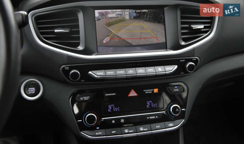 Лифтбек Hyundai Ioniq 2019 в Львове фото 23 Лифтбек Hyundai Ioniq 2019 в Львове