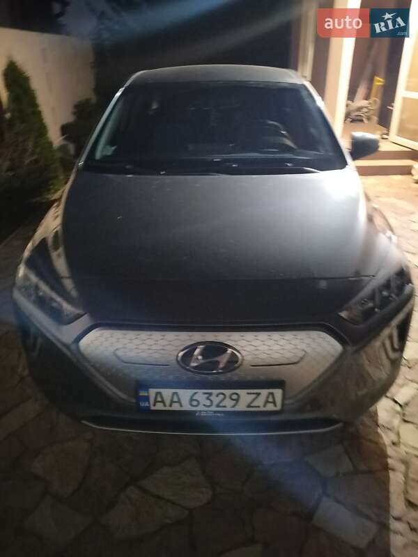 Ліфтбек Hyundai Ioniq 2020 в Щасливе