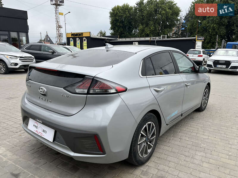 Ліфтбек Hyundai Ioniq 2020 в Львові