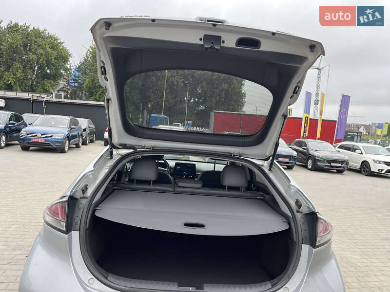 Ліфтбек Hyundai Ioniq 2020 в Львові