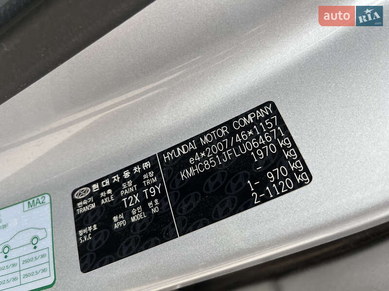 Ліфтбек Hyundai Ioniq 2020 в Львові