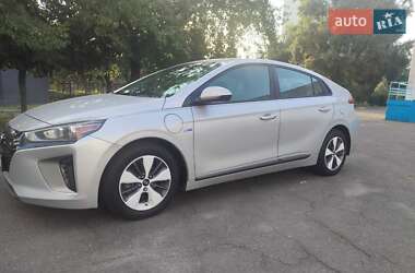 Ліфтбек Hyundai Ioniq 2019 в Києві