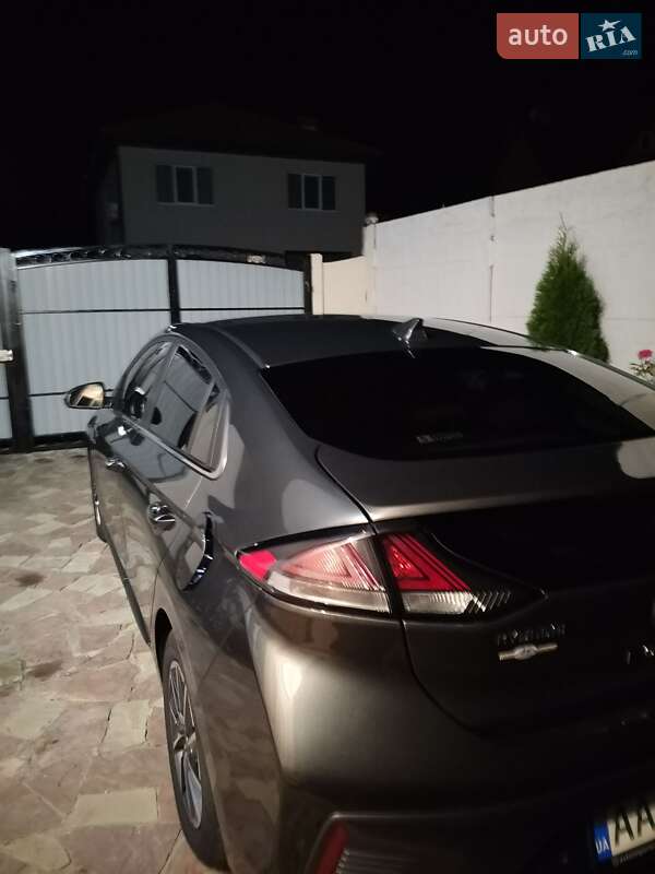 Ліфтбек Hyundai Ioniq 2020 в Щасливе