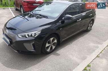 Хетчбек Hyundai Ioniq 2017 в Житомирі