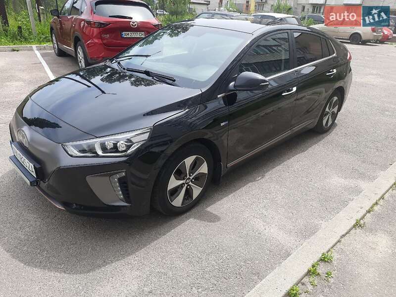 Hyundai Ioniq 2017