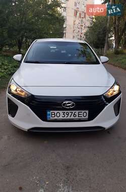 Хетчбек Hyundai Ioniq 2018 в Тернополі