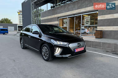 Ліфтбек Hyundai Ioniq 2020 в Тернополі