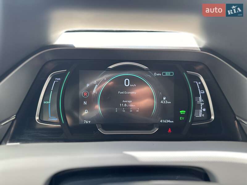 Ліфтбек Hyundai Ioniq 2020 в Києві