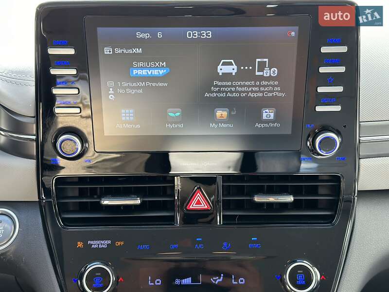 Ліфтбек Hyundai Ioniq 2020 в Києві