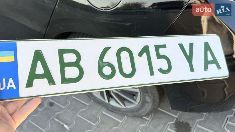 Лифтбек Hyundai Ioniq 2021 в Виннице