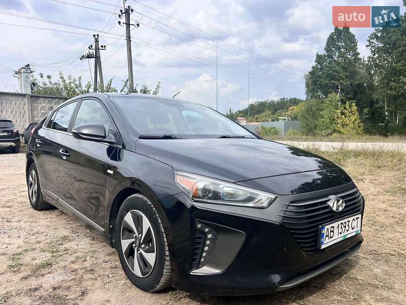 Hyundai Ioniq 2017