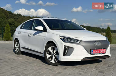 Хэтчбек Hyundai Ioniq 2017 в Виннице
