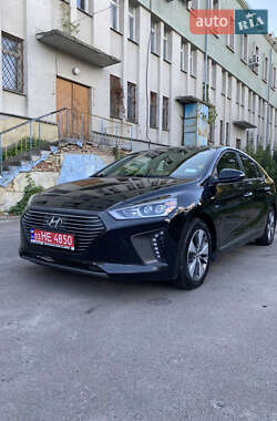 Хетчбек Hyundai Ioniq 2019 в Рівному
