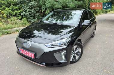 Хэтчбек Hyundai Ioniq 2019 в Ровно