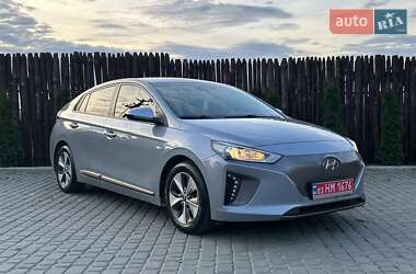 Хетчбек Hyundai Ioniq 2016 в Тернополі