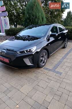 Хэтчбек Hyundai Ioniq 2017 в Кременчуге