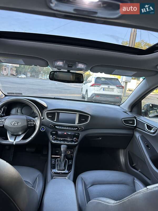 Хетчбек Hyundai Ioniq 2018 в Одесі