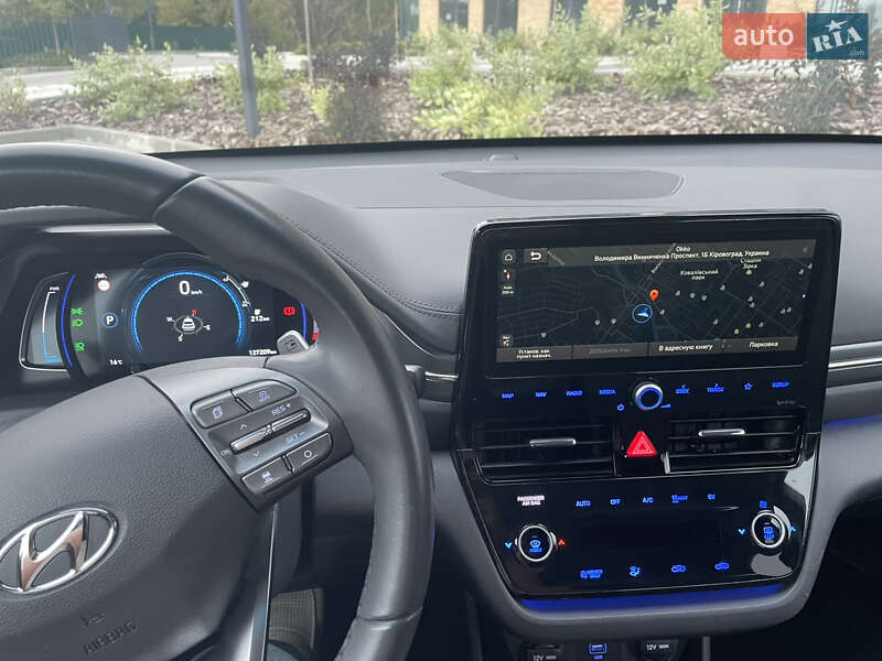 Лифтбек Hyundai Ioniq 2020 в Кропивницком фото 21 Лифтбек Hyundai Ioniq 2020 в Кропивницком