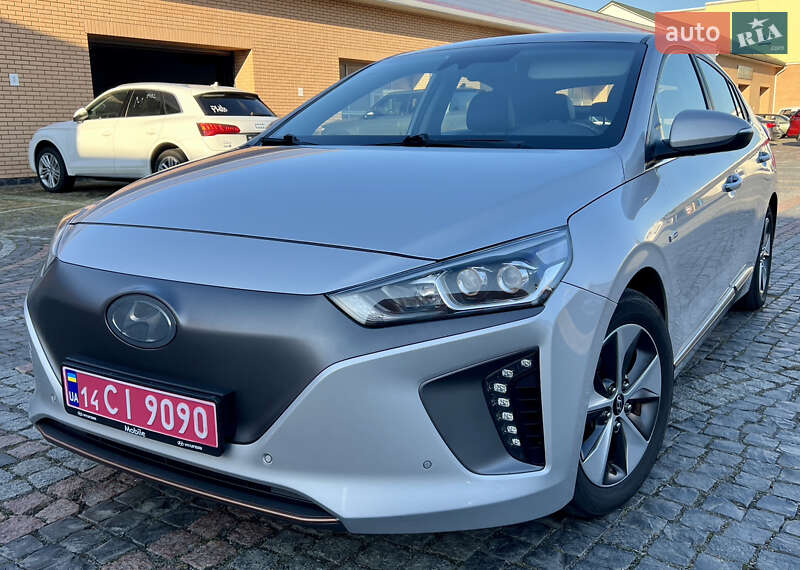 Hyundai Ioniq 2017
