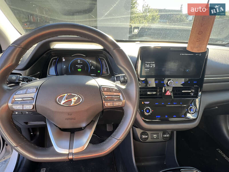 Лифтбек Hyundai Ioniq 2020 в Ивано-Франковске фото 9 Лифтбек Hyundai Ioniq 2020 в Ивано-Франковске