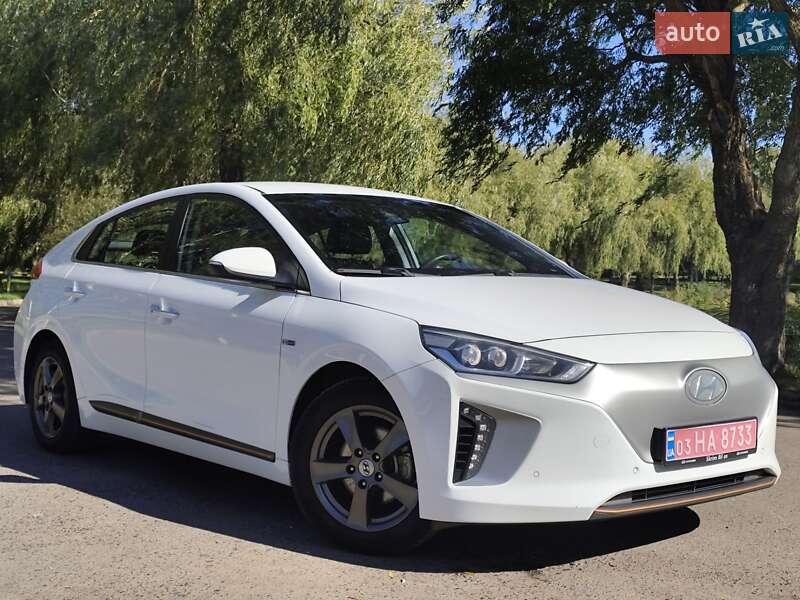 Hyundai Ioniq 2017