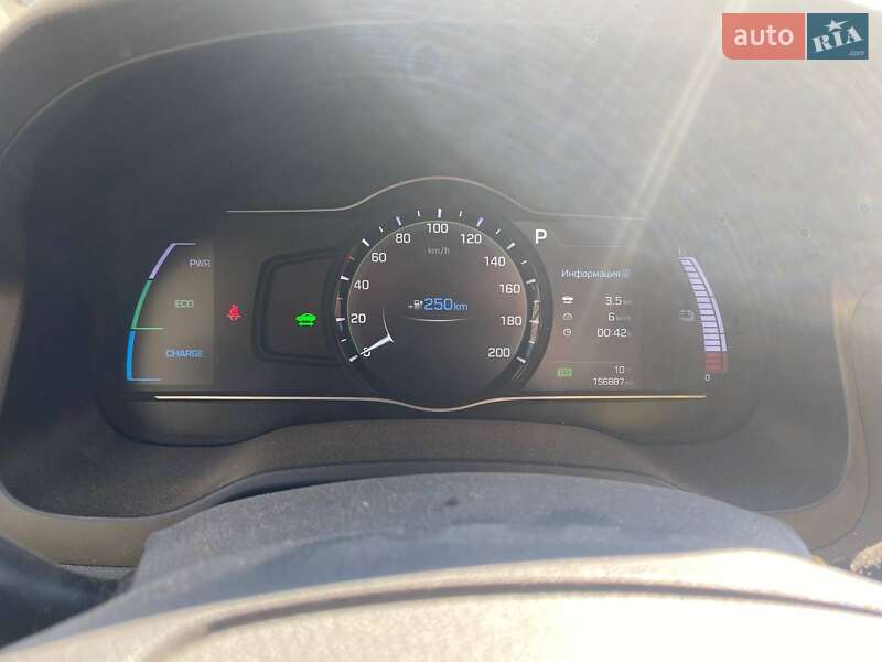 Хетчбек Hyundai Ioniq 2018 в Одесі