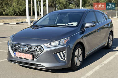 Лифтбек Hyundai Ioniq 2020 в Одессе