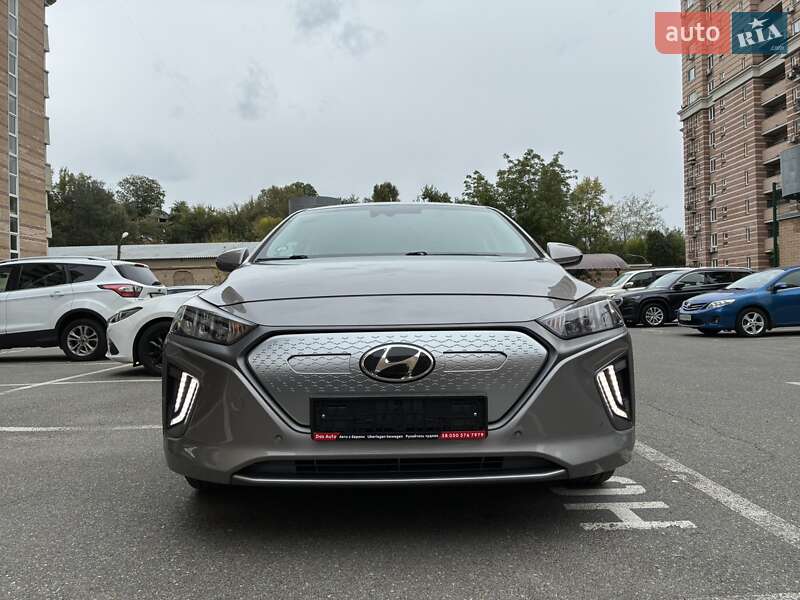 Hyundai Ioniq 2020