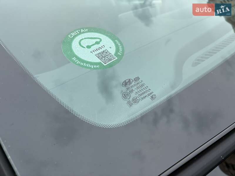 Ліфтбек Hyundai Ioniq 2020 в Києві