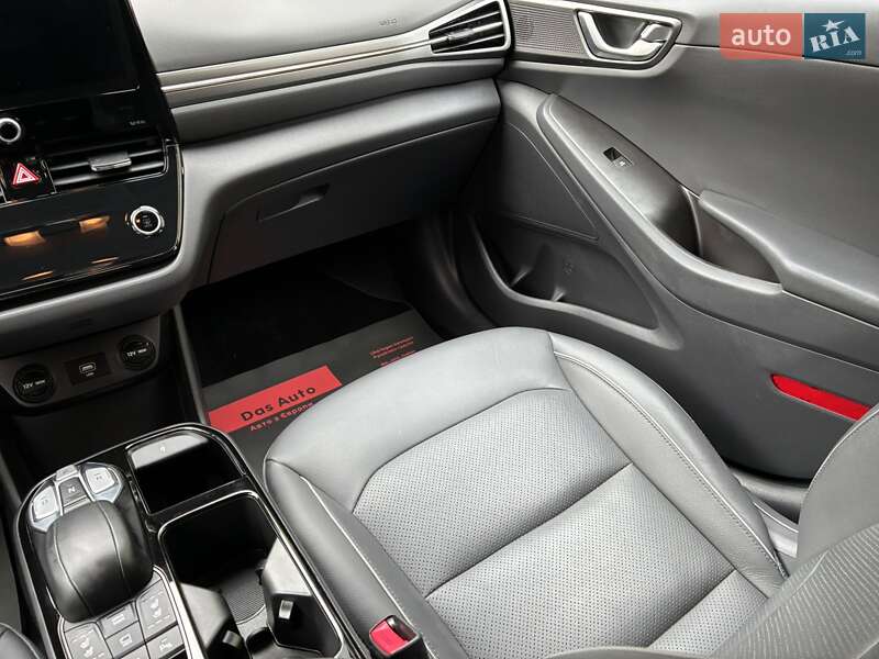 Ліфтбек Hyundai Ioniq 2020 в Києві