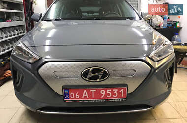 Лифтбек Hyundai Ioniq 2021 в 
